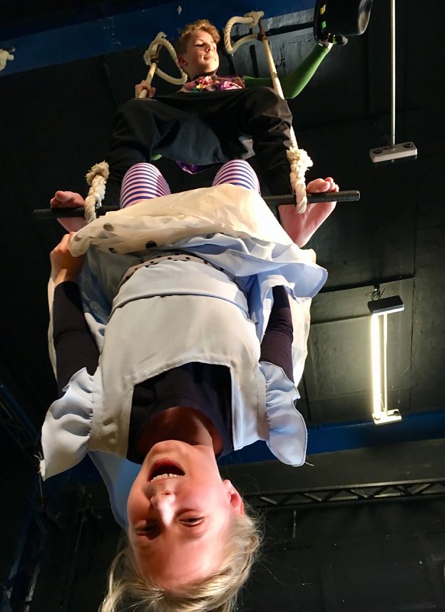 Alice im Plunderland