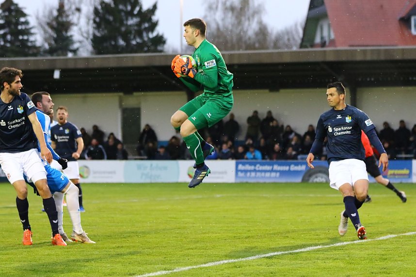 Nicht gegl&uuml;ckte Wiedergutmachung