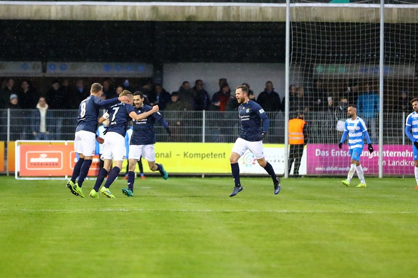 Nicht gegl&uuml;ckte Wiedergutmachung