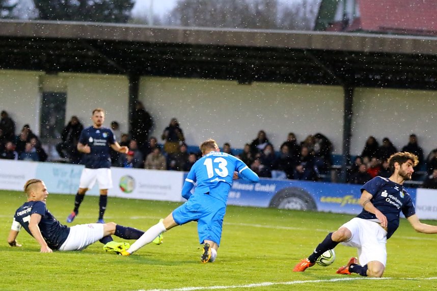 Nicht gegl&uuml;ckte Wiedergutmachung