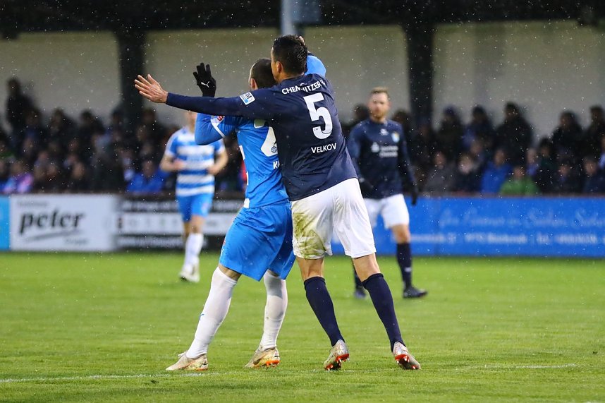 Nicht gegl&uuml;ckte Wiedergutmachung