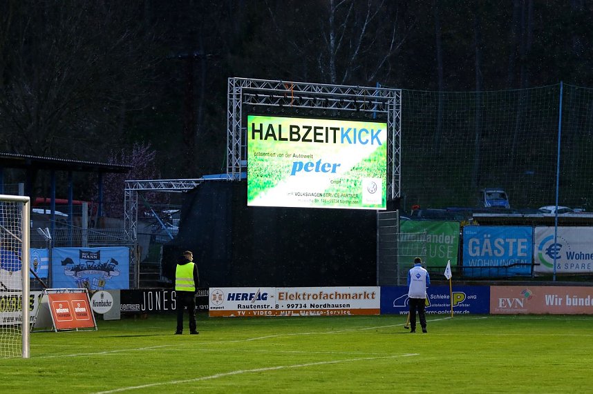 Nicht gegl&uuml;ckte Wiedergutmachung