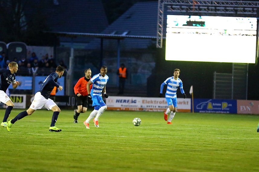 Nicht gegl&uuml;ckte Wiedergutmachung