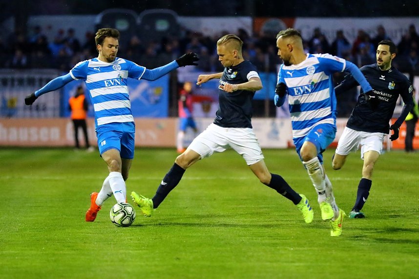 Nicht gegl&uuml;ckte Wiedergutmachung