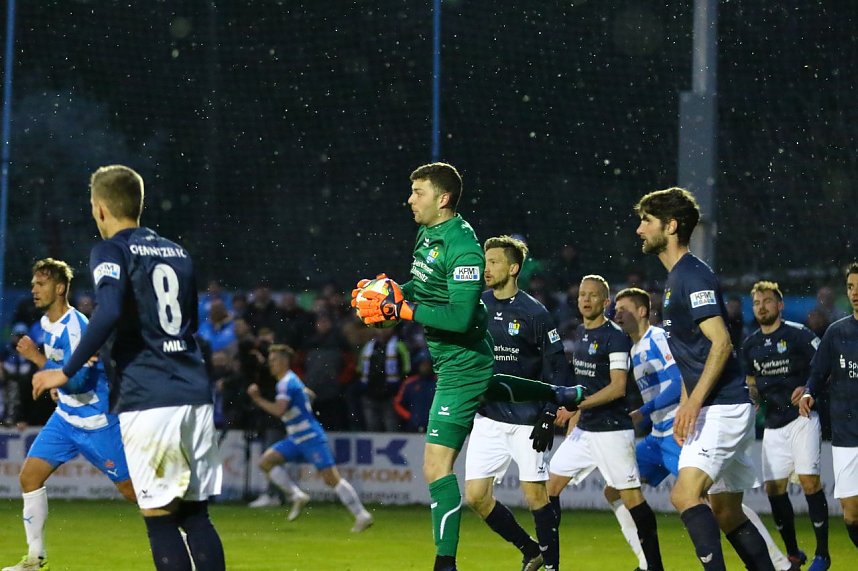 Nicht gegl&uuml;ckte Wiedergutmachung