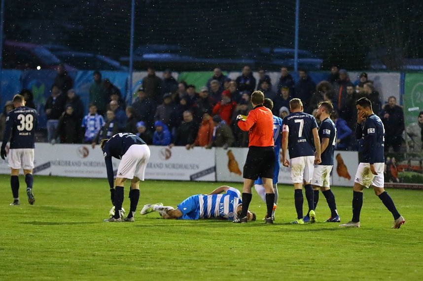 Nicht gegl&uuml;ckte Wiedergutmachung