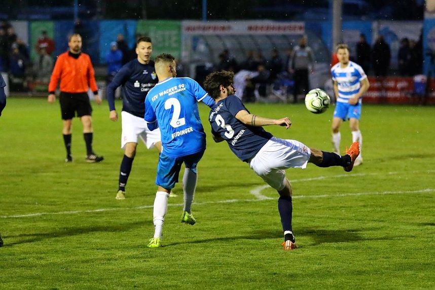 Nicht gegl&uuml;ckte Wiedergutmachung