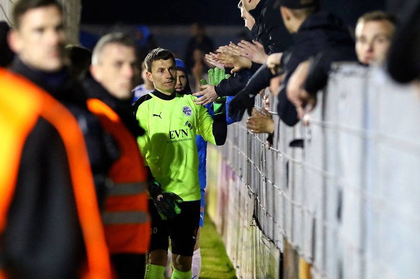 Nicht gegl&uuml;ckte Wiedergutmachung