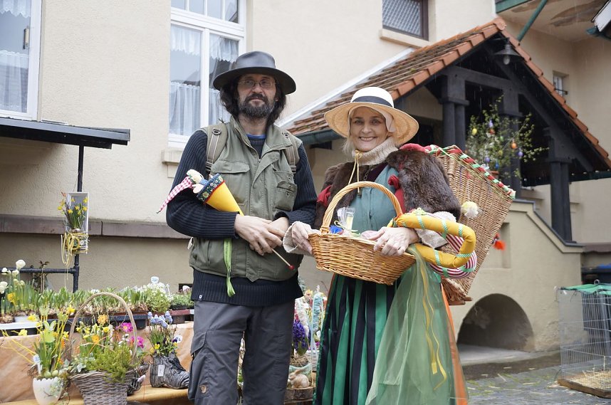 1. Echter Nordh&auml;user Ostermarkt