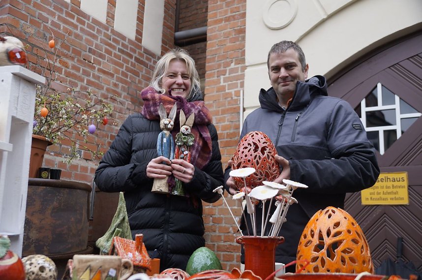 1. Echter Nordh&auml;user Ostermarkt