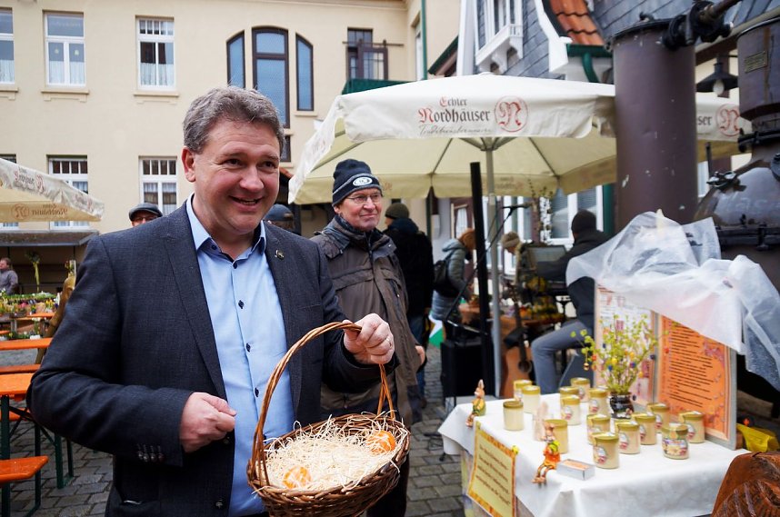 1. Echter Nordh&auml;user Ostermarkt