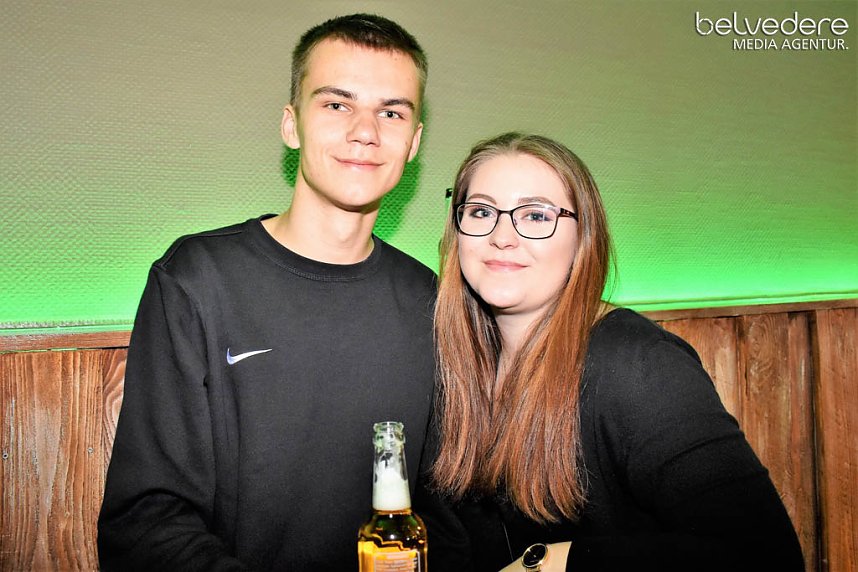 Party im Jugendclubhaus in Nordhausen - der Samstag