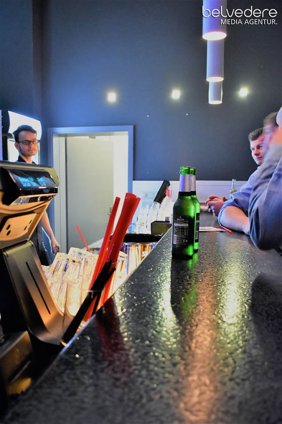 Party im Jugendclubhaus in Nordhausen - der Samstag