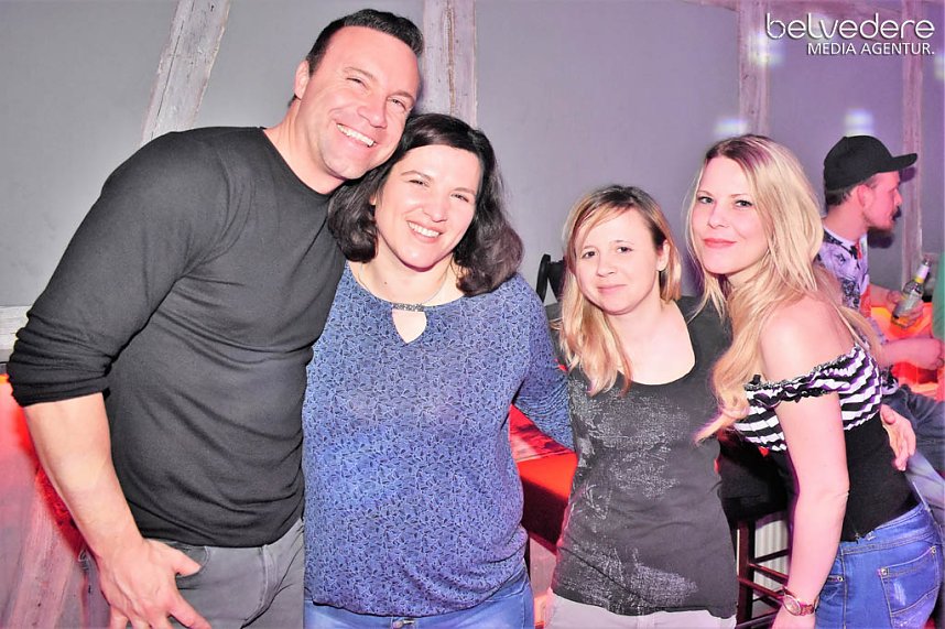 Party im Jugendclubhaus in Nordhausen - der Samstag