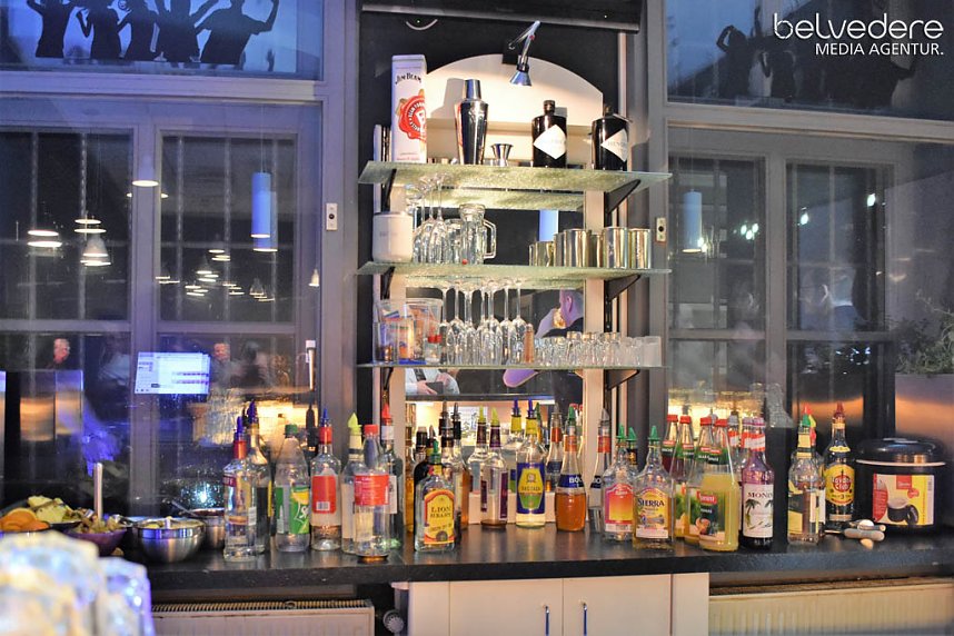 Party im Jugendclubhaus in Nordhausen - der Samstag