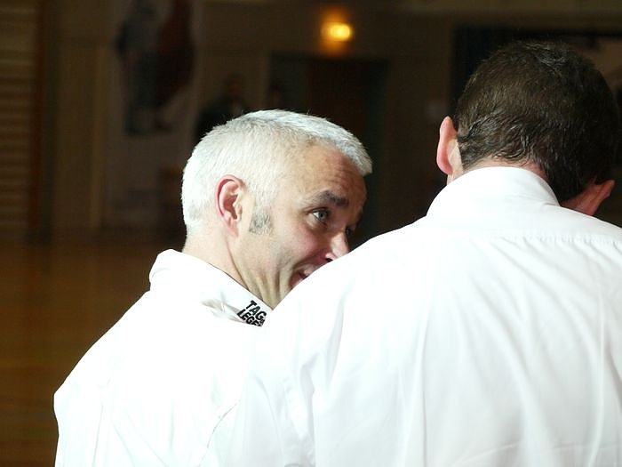 Legenden in der Wiedigsburghalle