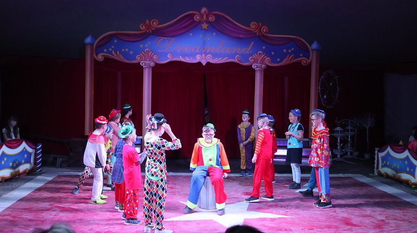 Manege frei f&uuml;r 50 Jahre KKS