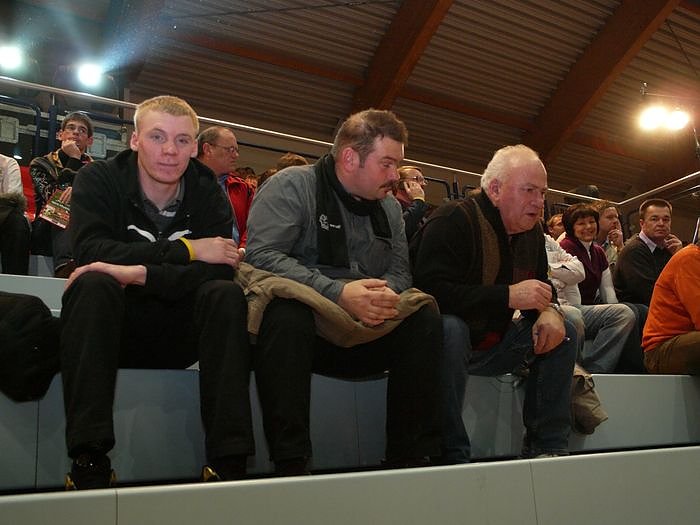 Legenden in der Wiedigsburghalle