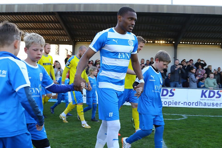 2:0 gegen Jena - Erfurt, wir kommen.