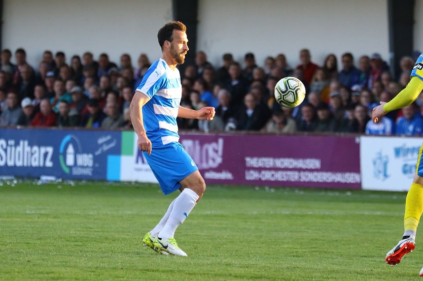 2:0 gegen Jena - Erfurt, wir kommen.