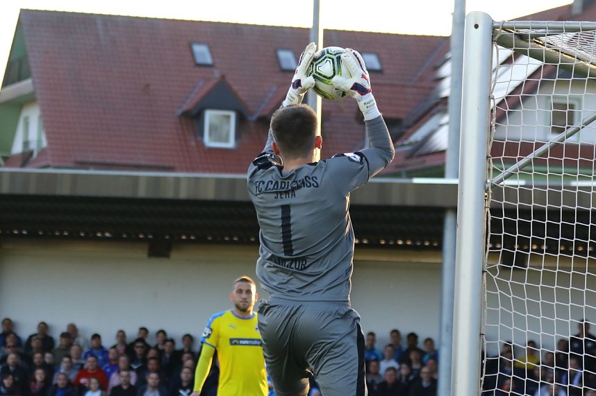 2:0 gegen Jena - Erfurt, wir kommen.