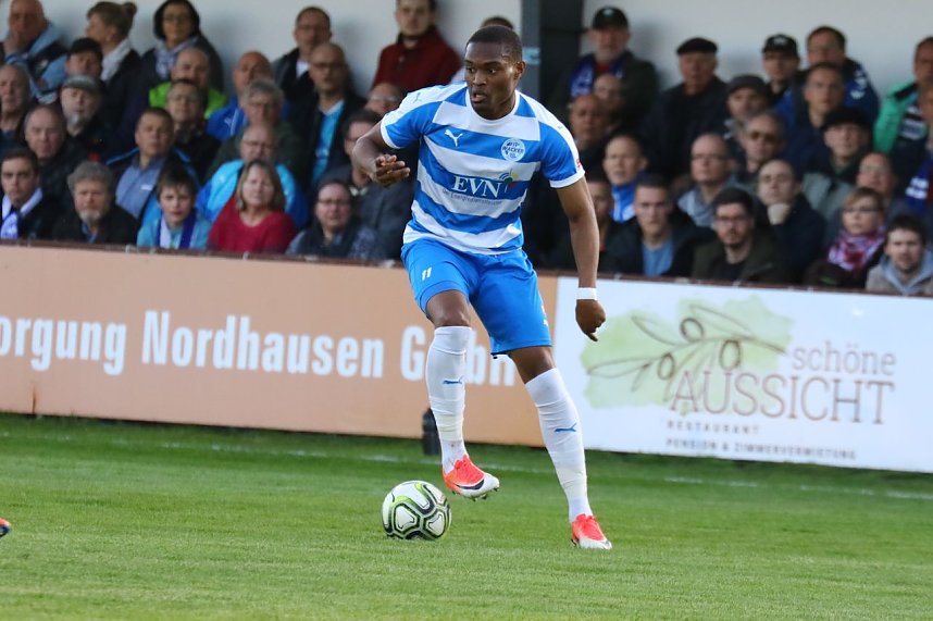 2:0 gegen Jena - Erfurt, wir kommen.