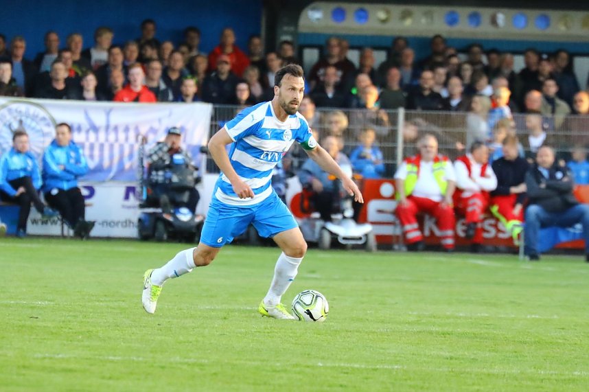 2:0 gegen Jena - Erfurt, wir kommen.