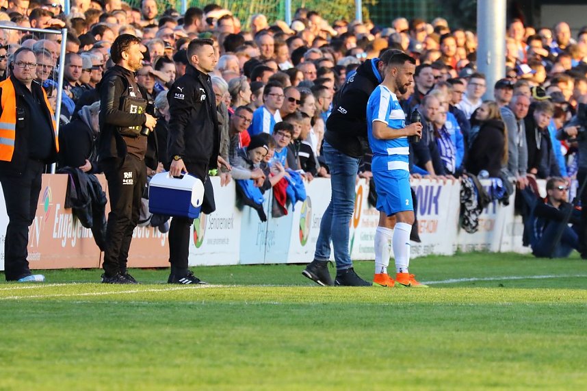2:0 gegen Jena - Erfurt, wir kommen.