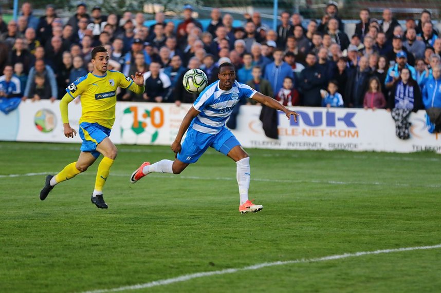 2:0 gegen Jena - Erfurt, wir kommen.