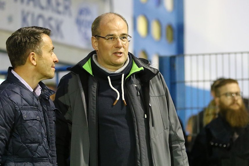 2:0 gegen Jena - Erfurt, wir kommen.