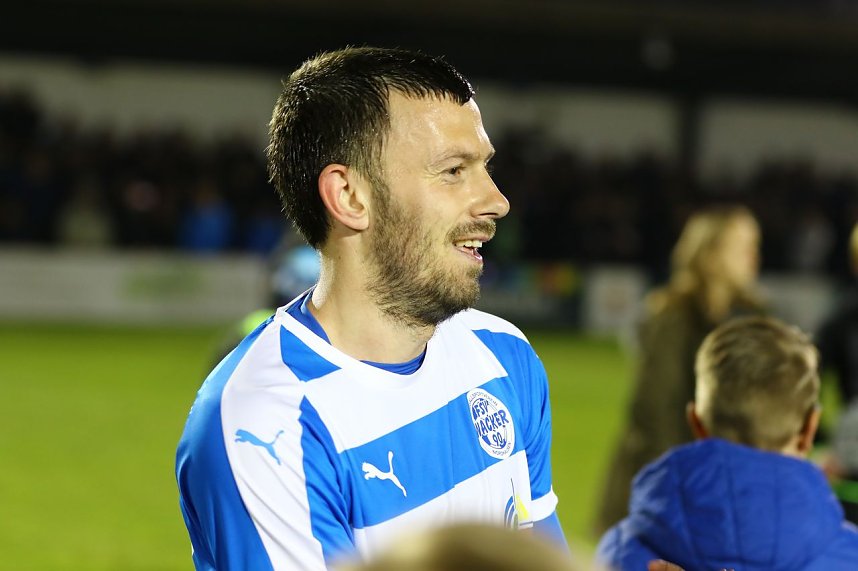 2:0 gegen Jena - Erfurt, wir kommen.