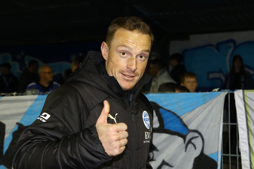 2:0 gegen Jena - Erfurt, wir kommen.