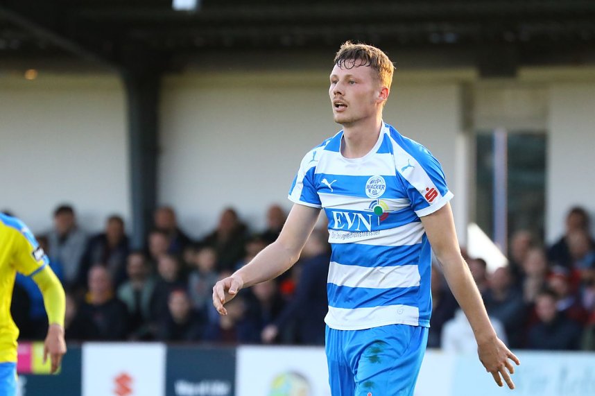 2:0 gegen Jena - Erfurt, wir kommen.