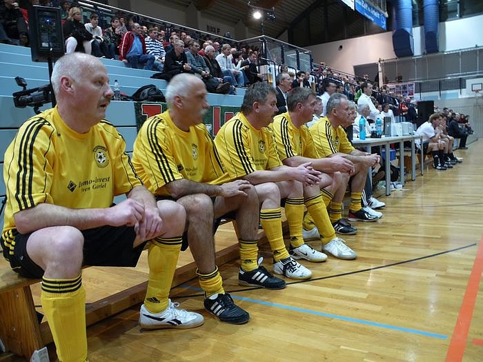 Der Tag der Legenden und mehr...