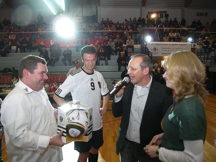 Der Tag der Legenden und mehr...