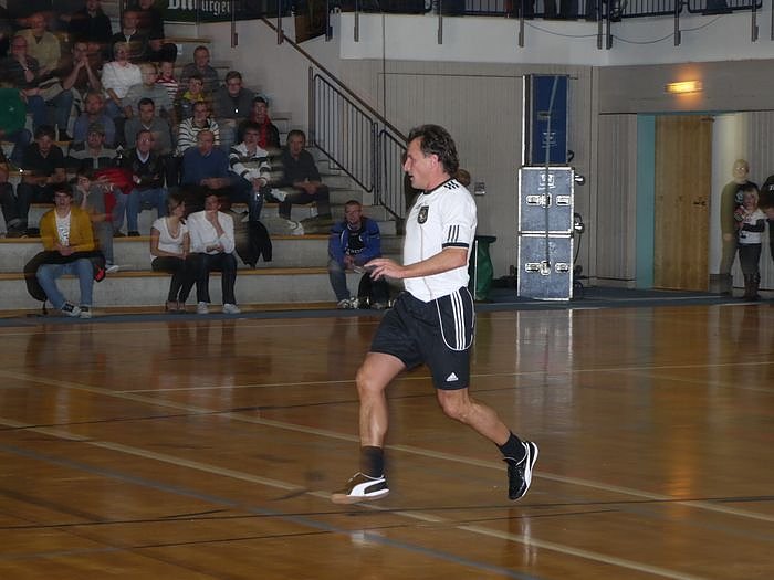 Der Tag der Legenden und mehr...