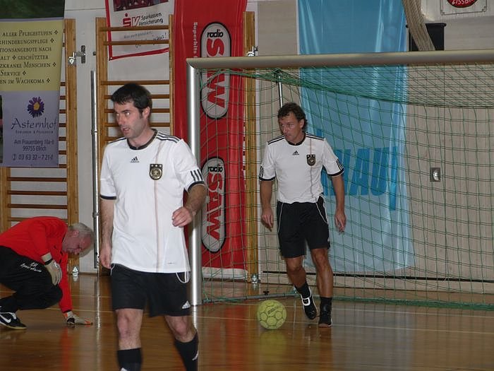 Der Tag der Legenden und mehr...