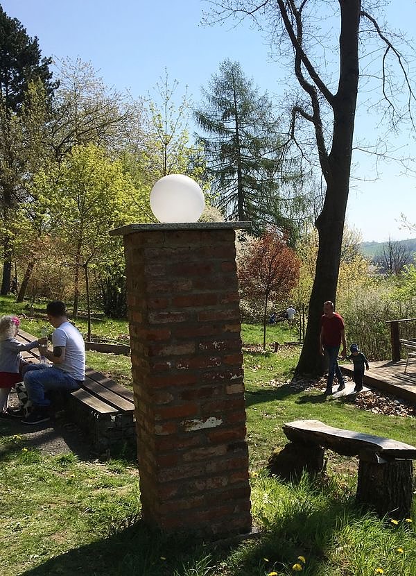 Ostereiersuche im Ilfelder Ahornpark