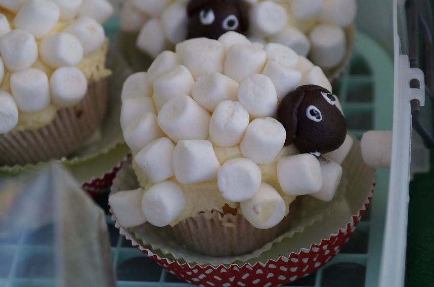 Ostereiersuche auf der Ebersburg