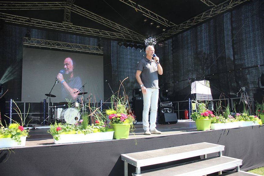 Gro&szlig;artiger MDR Osterspaziergang in Bad Frankenhausen