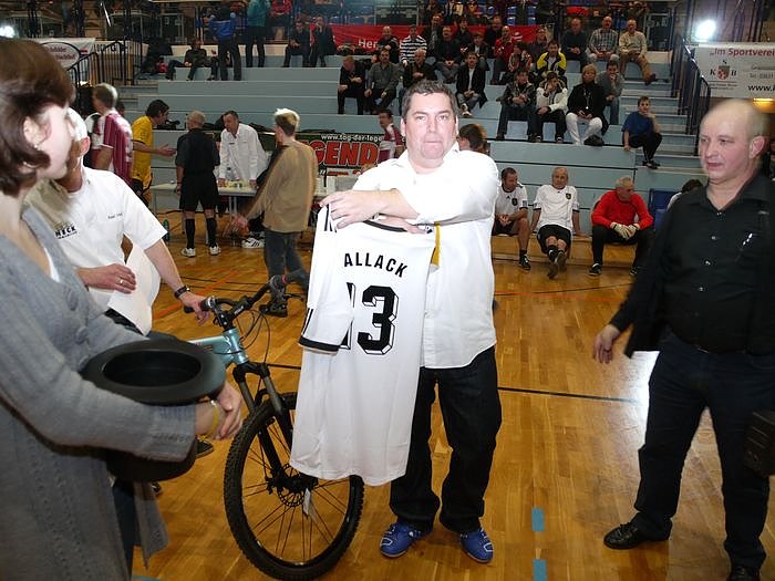 Der Tag der Legenden und mehr...