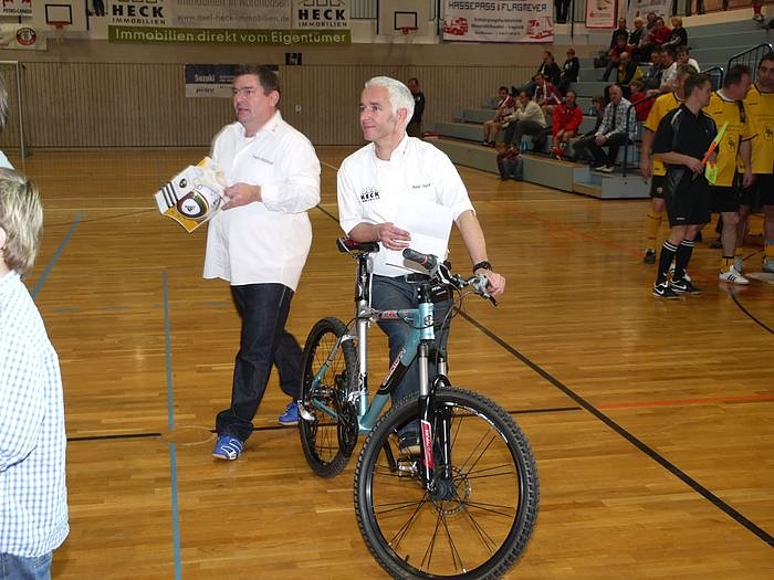 Der Tag der Legenden und mehr...