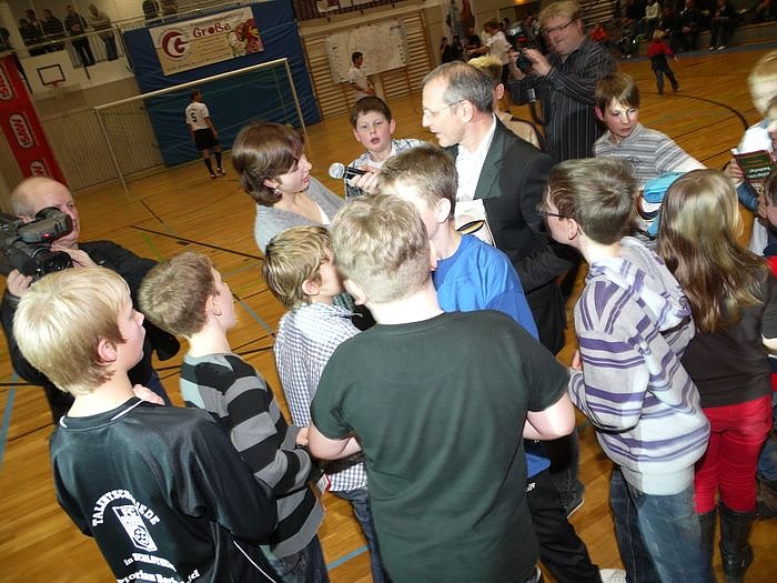 Der Tag der Legenden und mehr...