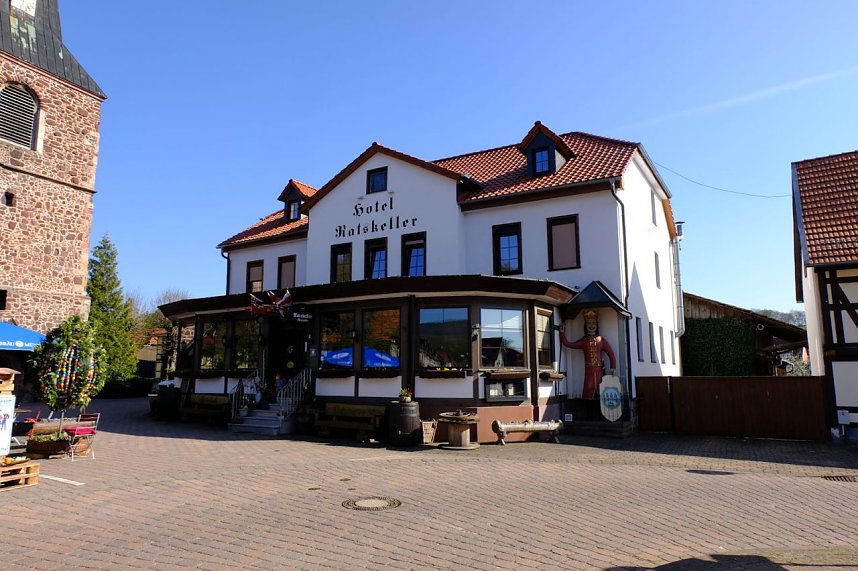 Ostern am Neust&auml;dter Gondelteich