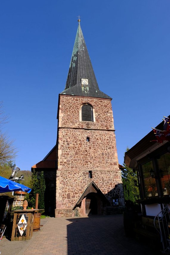 Ostern am Neust&auml;dter Gondelteich