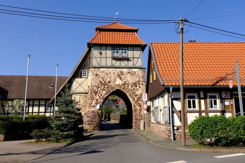 Ostern am Neust&auml;dter Gondelteich