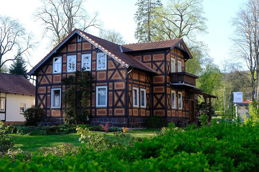 Ostern am Neust&auml;dter Gondelteich