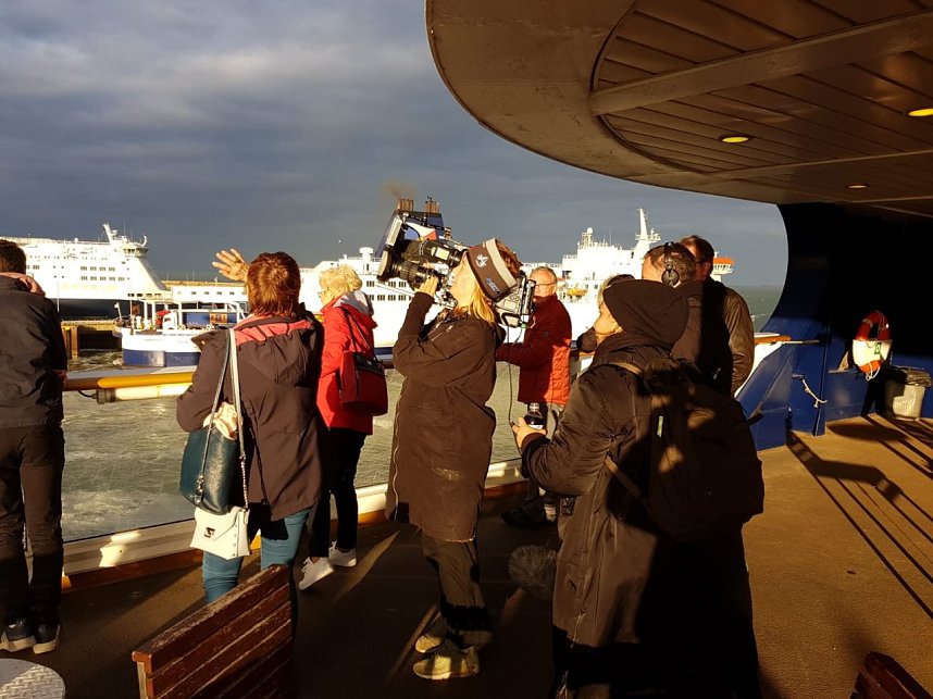 Unterwegs in England