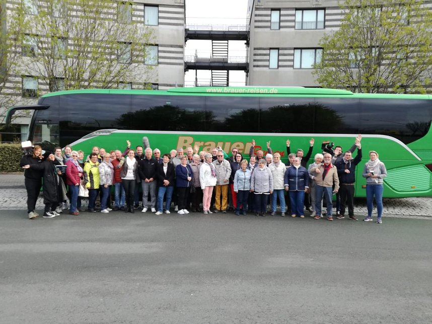 Unterwegs in England