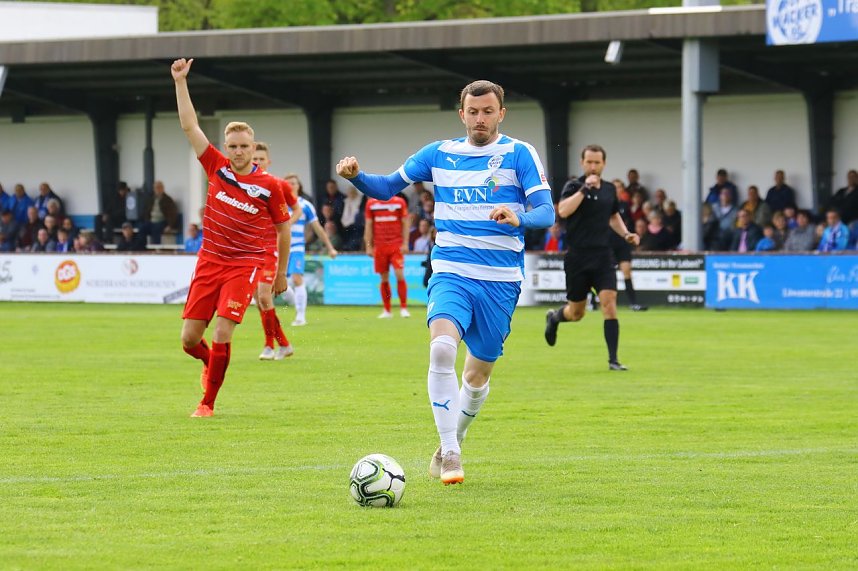 2:1 gegen Bautzen gewonnen